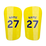 Leeds Shin Pads - 2026/27 Home