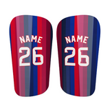 Barcelona Shin Pads - 2026/27 Home