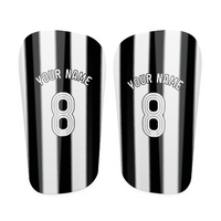 Newcastle United Shin Pads - 2025/26 Home