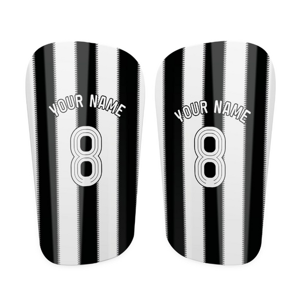 Newcastle United Shin Pads - 2025/26 Home