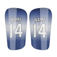 Arsenal Shin Pads - 2002/04 Away