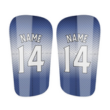 Arsenal Shin Pads - 2002/04 Away