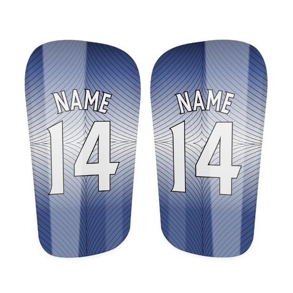 Arsenal Shin Pads - 2002/04 Away