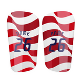 USA Shin Pads - 2026 Home