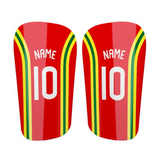 Wales Shin Pads - 2024 Home