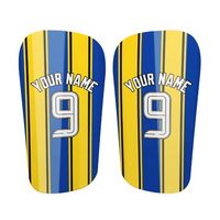 Southampton Shin Pads - 2025/26 Away