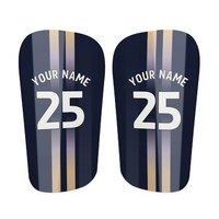 Port Vale Shin Pads - 2024/25 Away