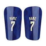 Brazil Shin Pads - 2026 Away