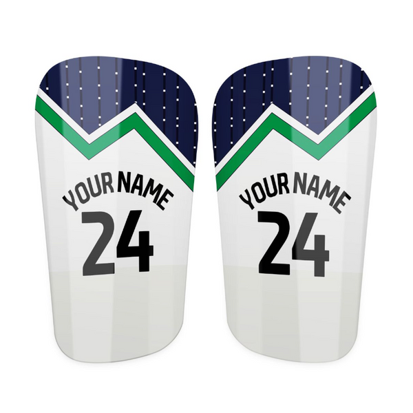 Sunderland Shin Pads - 2024/25 Away