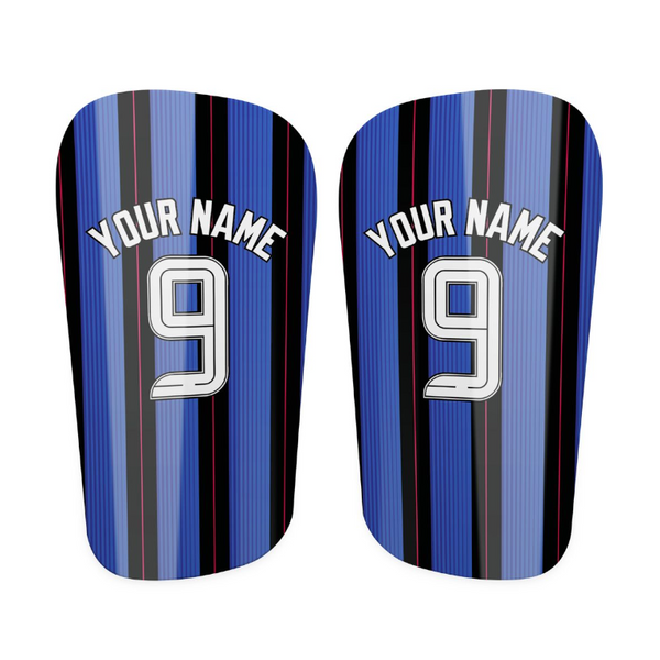 Middlesbrough Shin Pads - 2025/26 Away