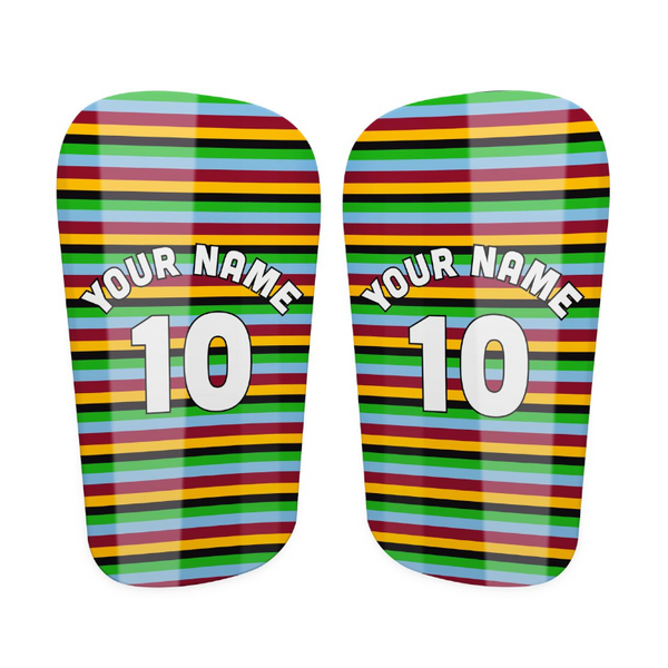 Harlequins Shin Pads