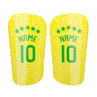 Brazil Shin Pads - 2024 Home