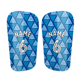 York City Shin Pads - 2025/26 Away