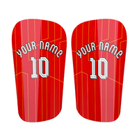 Liverpool Shin Pads - 2024/25 Home