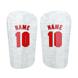 England Shin Pads - 2026 Home