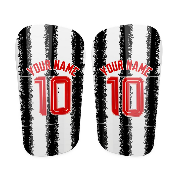 St Mirren Shin Pads - 2025/26 Home