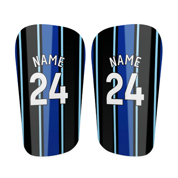 Bournemouth Shin Pads - 2025/26 Away