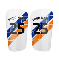 Oldham Athletic Shin Pads - 2024/25 3rd Kit