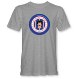 Rangers T-Shirt - Graeme Souness