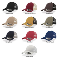 Oldham Trucker Hat - 1895