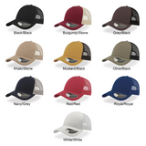 Brentford Trucker Hat - 1889