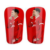 Liverpool Shin Pads - Trent Alexander-Arnold