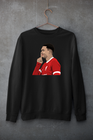 Liverpool Sweatshirt - Trent Alexander-Arnold