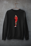 Liverpool Sweatshirt - Trent Alexander-Arnold (Full)
