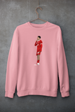 Liverpool Sweatshirt - Trent Alexander-Arnold (Full)