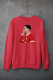 Liverpool Sweatshirt - Trent Alexander-Arnold