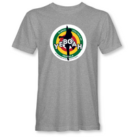 Leeds T-Shirt - Tony Yeboah