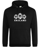 England Hoodie (White Lions)