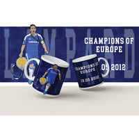 Champions of Europe Mug -  Frank Lampard
