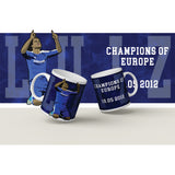 Champions of Europe Mug -  David Luiz
