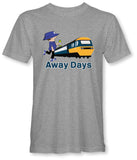 Ed Hunter T-Shirt - Away Days