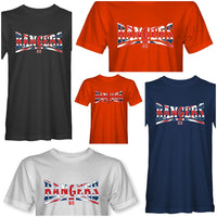Rangers T-Shirt - Union 55