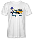 Ed Hunter T-Shirt - Away Days