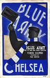 Blue Army 25 Legends Print