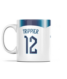 England Mug - Trippier, Pope, Wilson