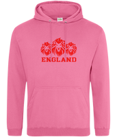 England Hoodie (Red Lions)