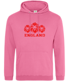 England Hoodie (Red Lions)