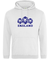 England Hoodie (Blue Lions)