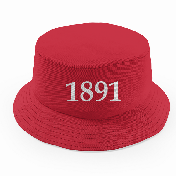 Accrington Bucket Hat - 1891