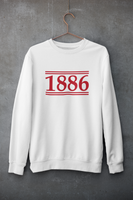 Arsenal Sweatshirt - 1886