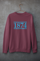 Aston Villa Sweatshirt - 1874