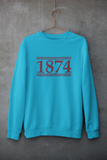 Aston Villa Sweatshirt - 1874