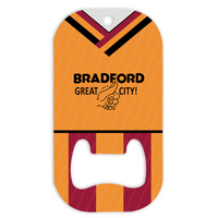 Bradford Bottle Opener - 1987 Home