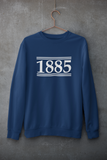 Bury Sweatshirt - 1885