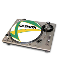 Celtic Turntable Mat - 1994 Away