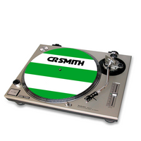 Celtic Turntable Mat - 1987 Home